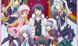 异世界动漫推荐,盘点热门异世界动漫推荐