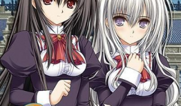 少女爱上姐姐动漫,少女与姐姐的青春交响曲